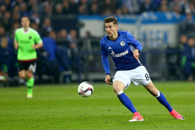Goretzka's rumoured signing with Bayer Munich may not be true after all